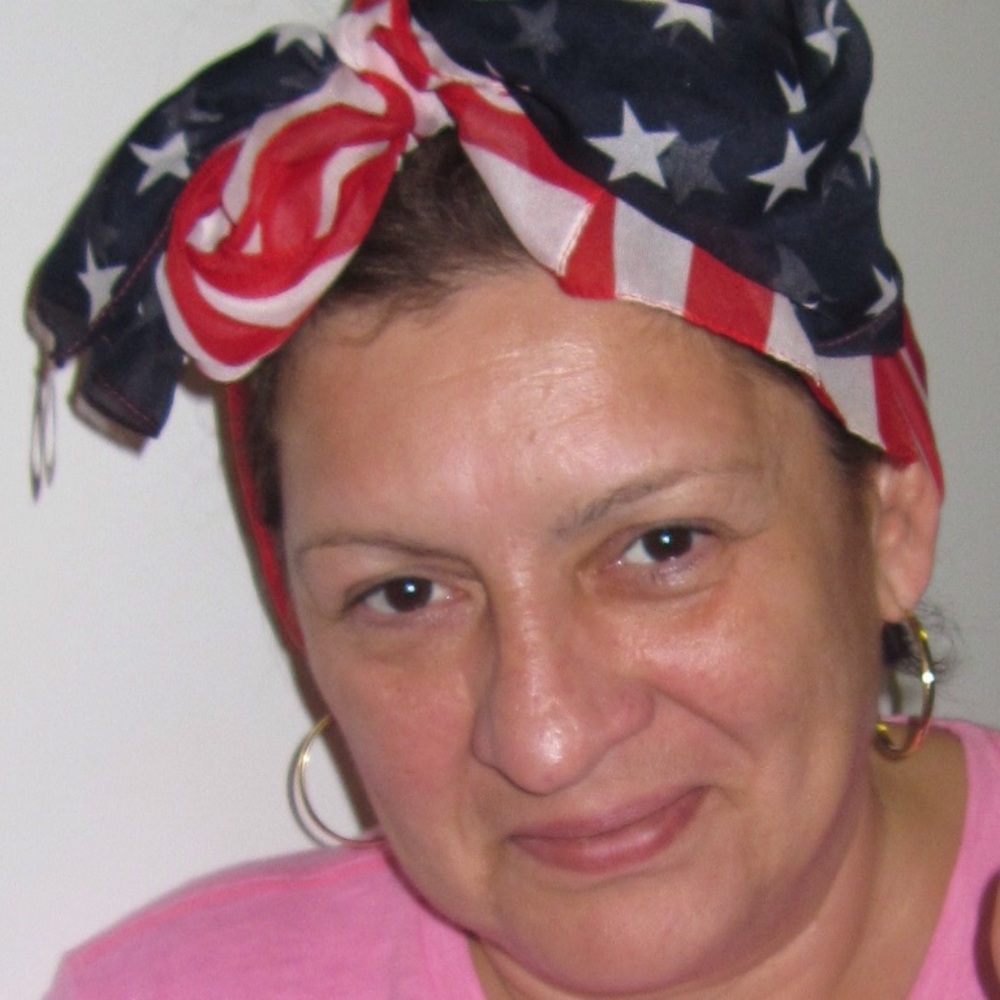 Meet your Ambassador Posher, Joann